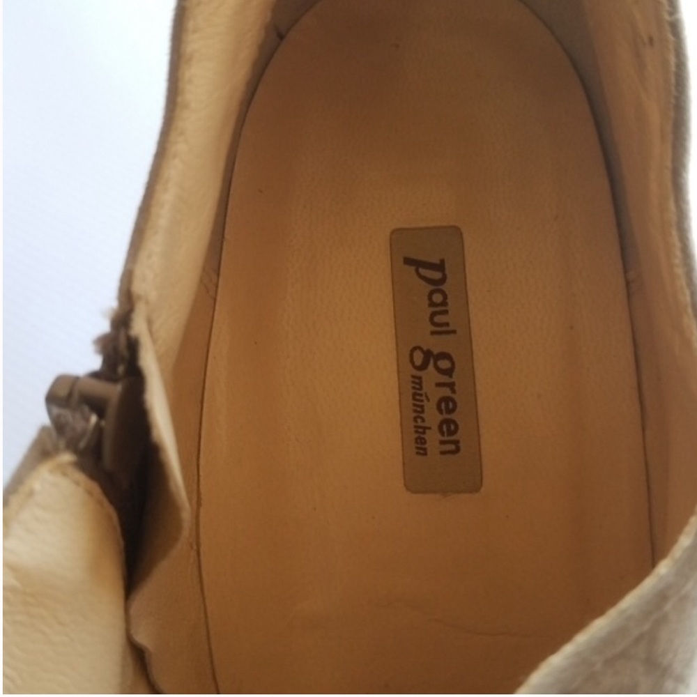 Paul green heels size 9.5 - Picture 4 of 8